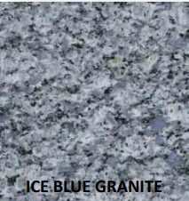 Ice Blue Granite 